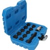BRILLIANT TOOLS BT691210 Rim Lock Assortment for Mercedes 12 Pieces