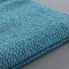 4 Piezas Guantes de Baño Gruesos, Ligeros, de Doble Cara