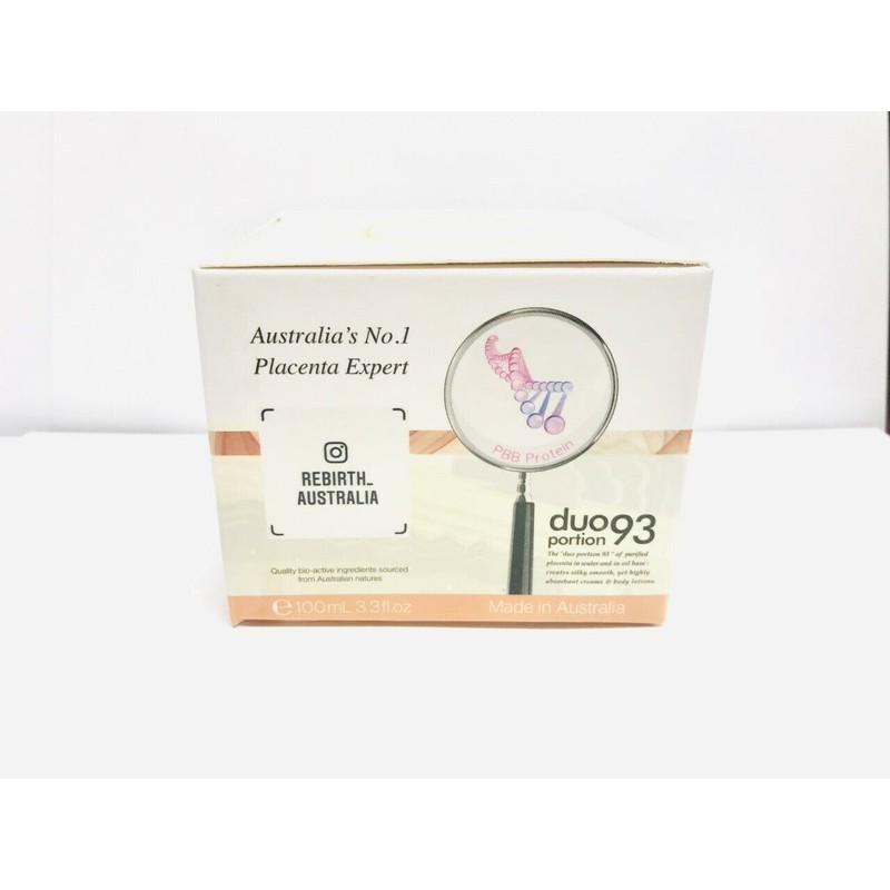 Lanopeal Rebirth NEW Placenta Anti-wrinkle Cream by Lanopeal Rebirth 3.3oz