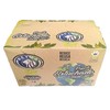 Popotes estuchados biodegradables, 26 cm, 500 piezas