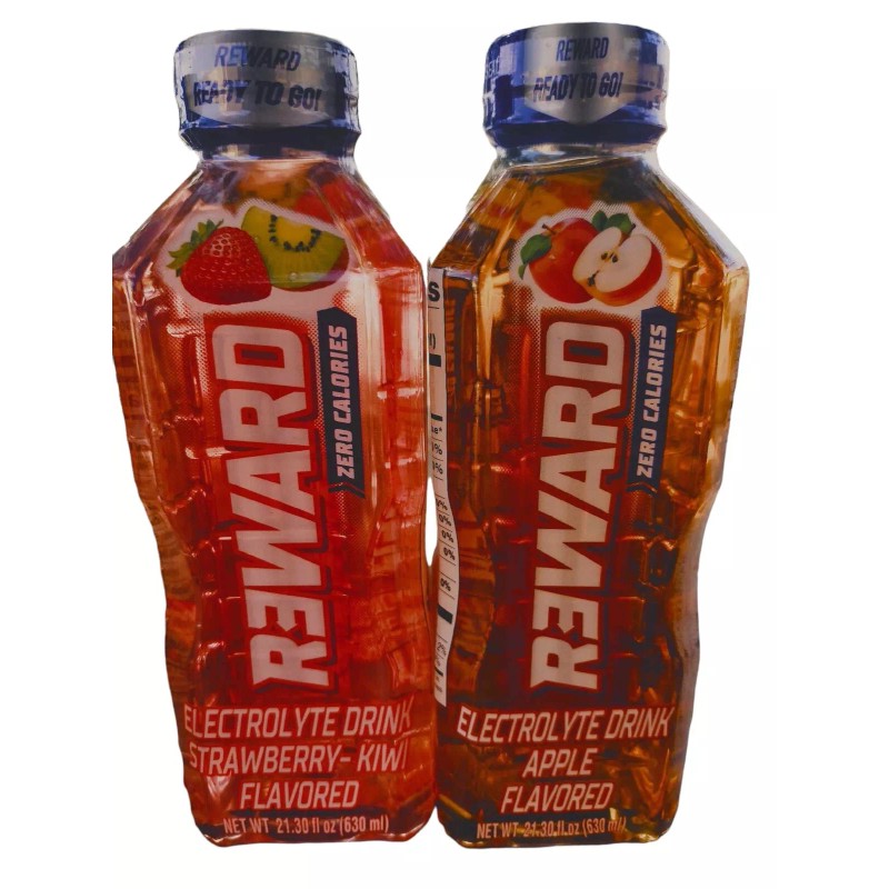 Reward 0 Calories Electrolyte Drink for Hydration and Recovery 21