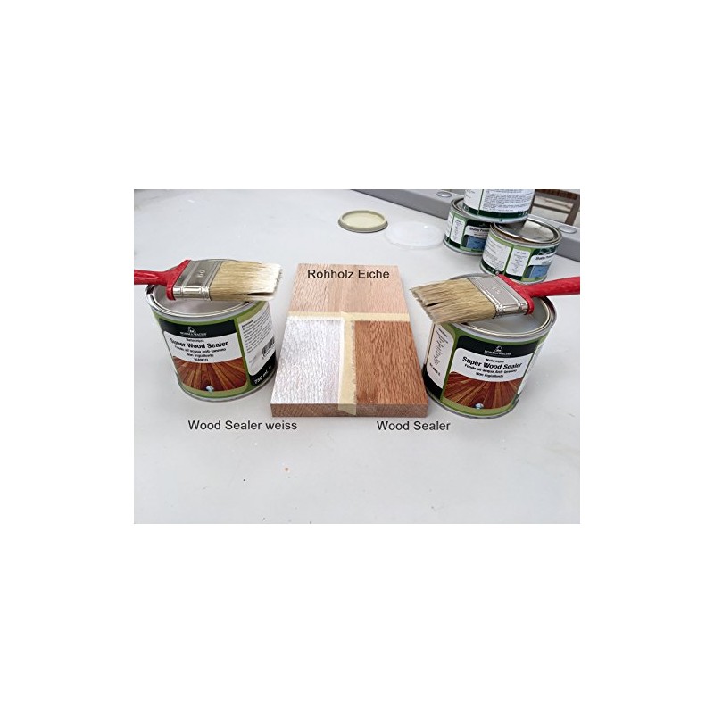 Super Wood Sealer – Tannin Stop Primer