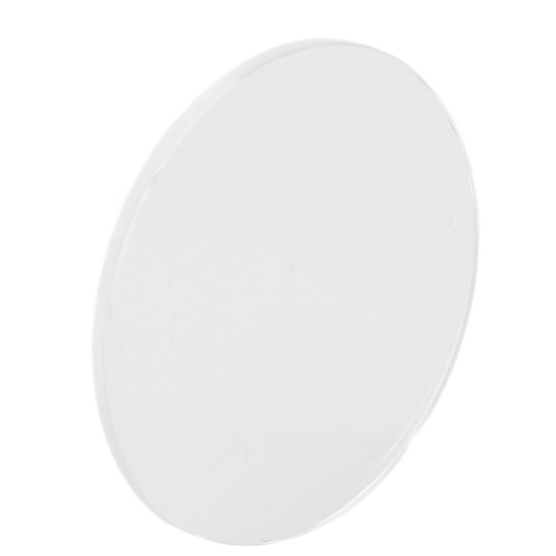 Round Flat Watch Glass Sapphire Crystal Glass Replacement Watch Glass