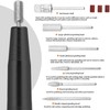 USB Portable Nail Drill Machine Electric Nail Gel Removal Nail