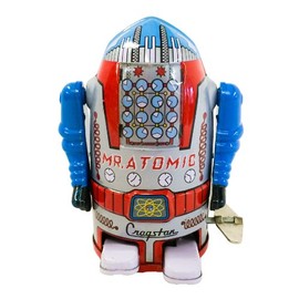 SCHYLLING SC-MS632 Mr Atomic Robot