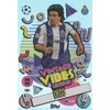Match Attax 2024 2025 Deco Vintage Vibes Legend Trading Card