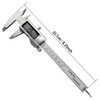BENTRIP Electronic Calipers Measuring Tool, Stainless Steel Digital Vernier Caliper