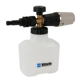 Vittorio VAC-7001 High Pressure Washer Foam Lance for 100 V