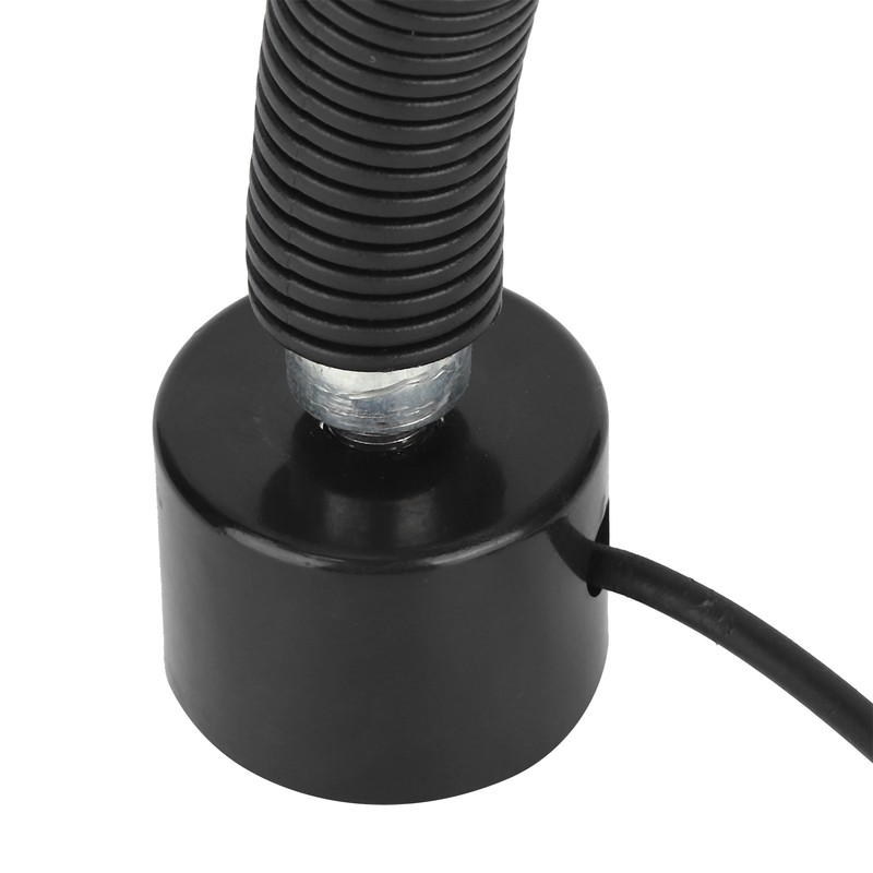 LED Work Lamp with Magnetic Base Adjustable Gooseneck for Sewing