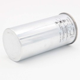 DollaTek 100uF CBB65 Capacitor Motor Running for Air Conditioner 450VAC SH 40/70/21 50/60Hz
