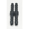 2 x 5mm Windscreen Washer Straight Tubing Connector Extender