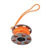 Scuba Diving Finger Reel Aluminum Alloy Mini Finger Spool Reel