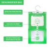 Wardrobe Dehumidifier Hanging Bags, 700g Set of 7 Hanging Wardrobe