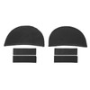 Shoulder Pad Soft Sponge Comfortable Non-Slip Reusable Thick Shoulder Pad