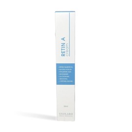Crema Facial Coreana con Retinol, Ácido Hialurónico y Niacinamida para Rejuvenecer, Reducir Arrugas e Hidratar Intensamente la Piel 30ml