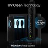 Aquasonic Black Series PRO – Ultra Whitening Toothbrush w UV