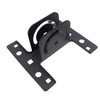 20" Universal J-Pole Antenna Mount - Black