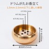 Mini Incense Burner, Brass Incense Burner, Portability, Durable, Multifunctional, Perfect