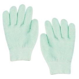 Mikinona 1 Pair Moisturizing Gloves for Women Caring Gel Gloves for Home Use Spa Gloves Smooth Touch