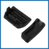 A ABSOPRO 2pcs Brake Pedal Pad Gas Accelerator Pedal Cover