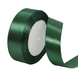 23 Metres Satin Ribbon, Decoration Gift Ribbon, Fabric Ribbon for Dress, Wedding, Christening and Birthday Gifts, Satin Decorative Ribbon, Gift Wrapping