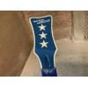 Unbranded Buck Owens American Vinyl Headstock Overly Logo Transfer, Please