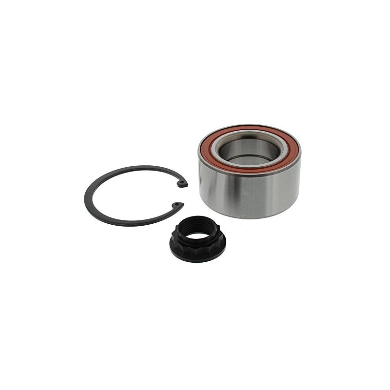 Mapco 26863 Wheel Bearing Kit Rear Axle
