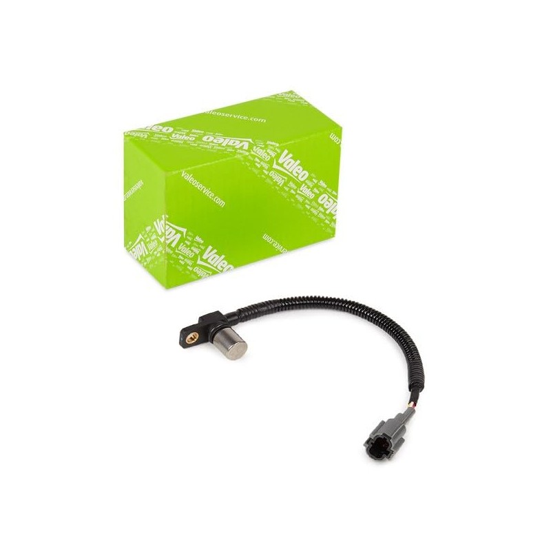 VALEO 366198 pulse sensor, crankshaft, number of poles: 3 pin,