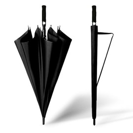 MUAMUA 프리미엄 대형 경량 자동 장우산 (WFJAYMC) MUAMUA Premium Large Lightweight Automatic Umbrella (WFJAYMC)
