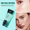 Hydrating Face Primer with Hyaluronic Acid - Gel-Based Makeup Primer