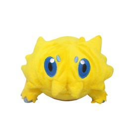 Sanei Boeki PP148 Pokémon All Star Collection Plush Toy, Joltik, Size S, W 4.7 x D 4.9 x H 3.5 in (12 × 12.5 × 9 cm)