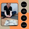 Smart Digital Scale - Motivational Modern Design, Weight Scale, Body