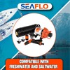 SEAFLO 33 Series Washdown Deck Wash Pump Kit - 12V