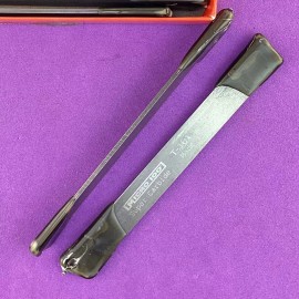 MICRO 100  T - 101 - V     5/64"  Brazed Carbide CUT - OFF Blade 🎯Machinist