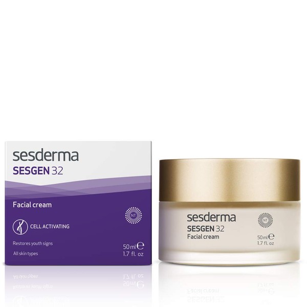 Sesderma Sesgen-32 Crema Activadora Celular 50ml - Producto Original de
