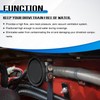 Differential Breather Kit Remove Air Pressure from Differentials Transmissions Transfer
