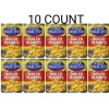 Peanut Patch Cajun Green Boiled Peanuts 10X 13.5 ounce cans