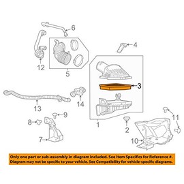 General Motors 23323508 - Element