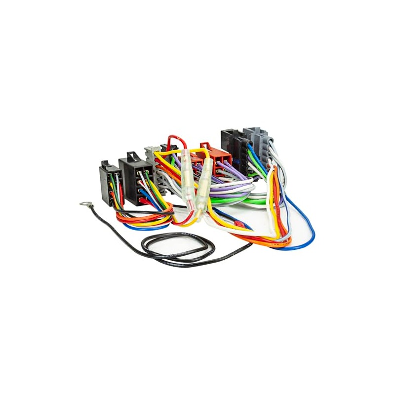 ISO Junction (T) Chrysler to 2001 Jeep to 2001 Dodge