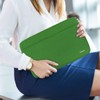 Laptop Sleeve 17 Inch, Shockproof Protective Notebook Case with Accessory