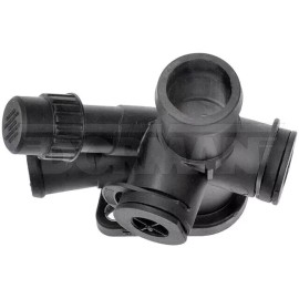 Dorman 902-701 Engine Coolant Water Outlet For 93-02 Cabrio Golf Jetta Passat