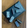 Domino Ingles 5 Capas Baraja Plata