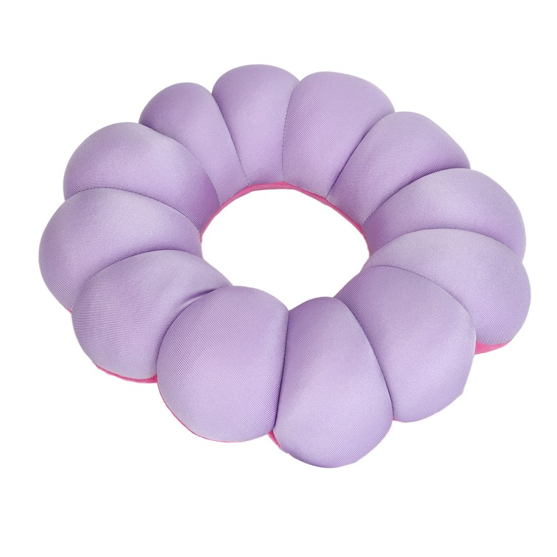 Bedsore Nursing Cushion Flower Shaped Reduce Pressure Hollow Out Breathable