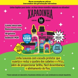XAPADINHA Disciplining Oil 50ml