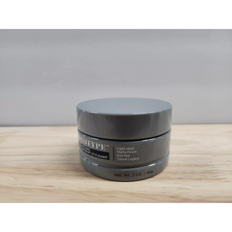 Prototype Styling Cream Light Hold Matte Finish 3oz.