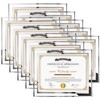Hoikwo 8.5 by 11 Picture Frames, 10 Packs 8.5x11 Silver