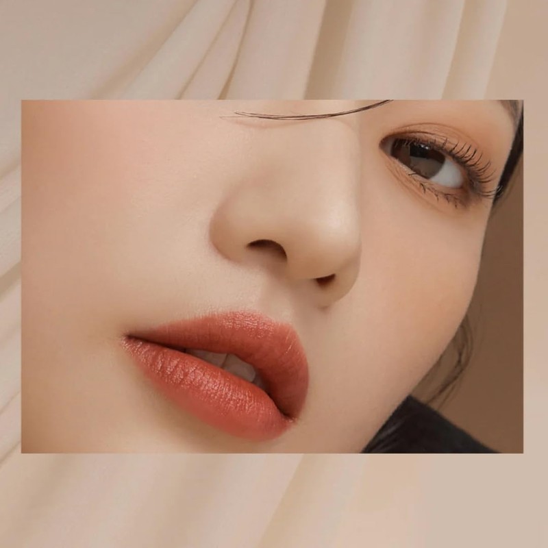 Black Rouge | Tinta para labios | 4.1 Gramo (Mute