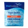 Happy Hot Tubs BlueHorizons Pool Fusion Shock Sachet Swimming 1 weekly dose 175g Blue Horizons