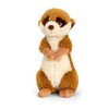 Deluxe Paws Plush Cuddly Soft Eco Wild Animals Toys 100%