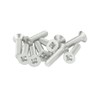 M5 (5mm x 25mm Incl Head) Pozi Countersunk Machine Screws